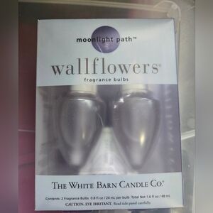 Bath and Body Works Wallflower Refill-Moonlight Path